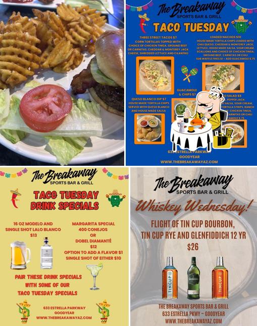 The Breakaway Bar & Grill