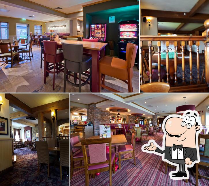 The Kincardine Way Brewers Fayre