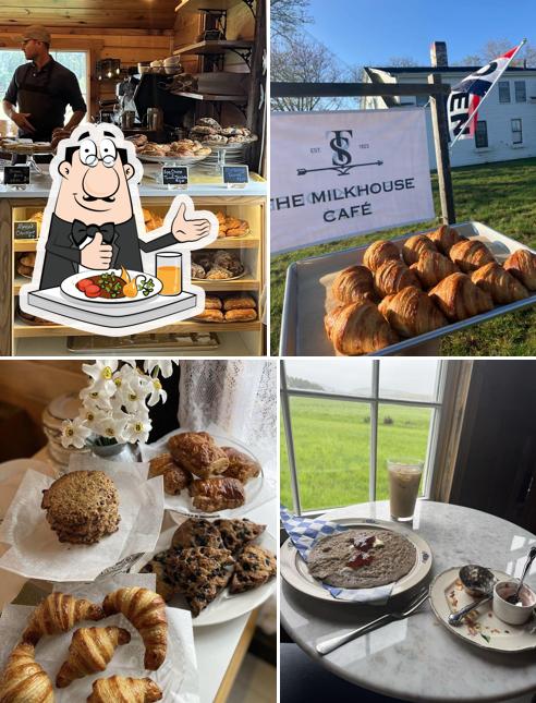 The Milkhouse Cafe