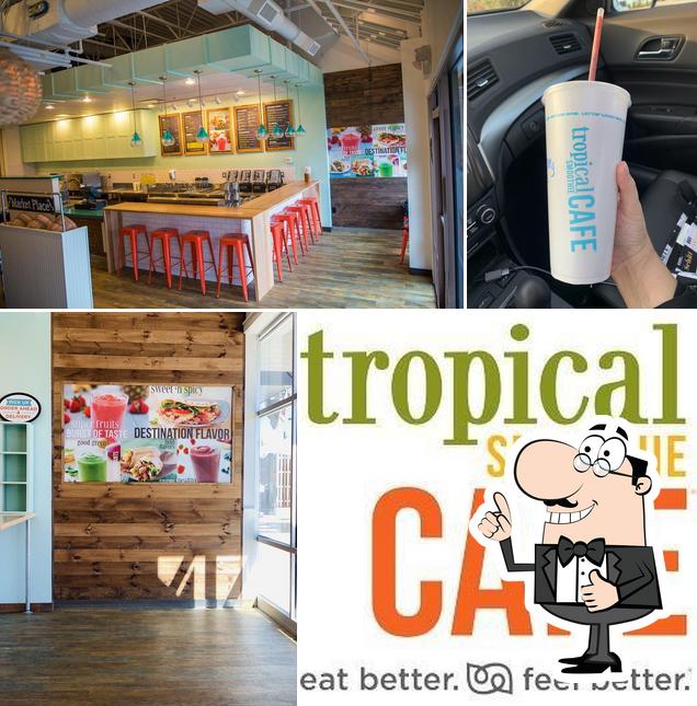 Tropical Smoothie Cafe