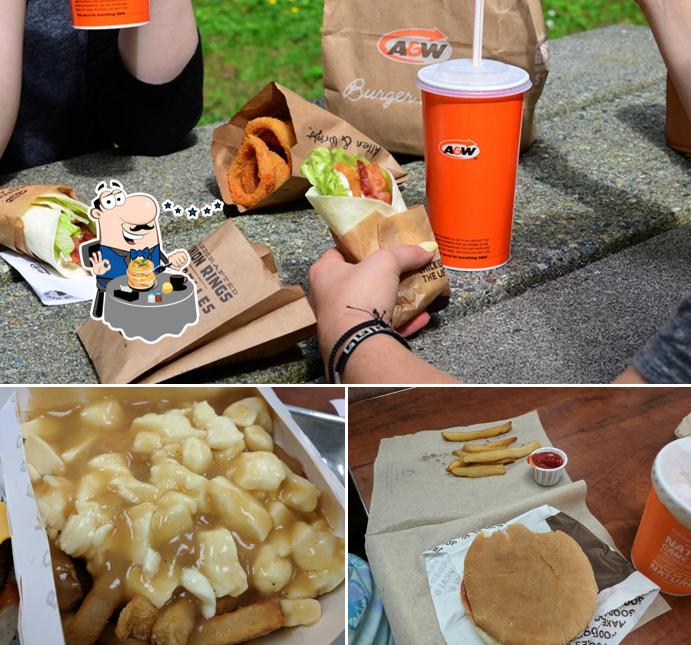 A&W Canada