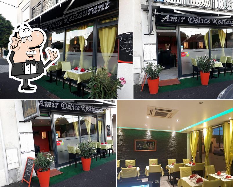 Amir Delice Restaurant