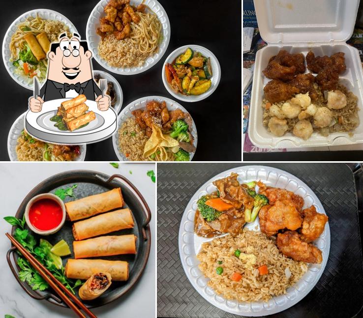 Asian Wok