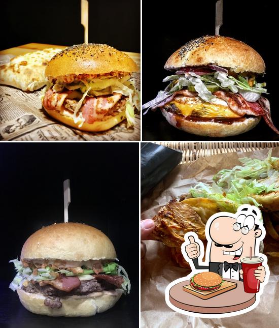 Burger Addict
