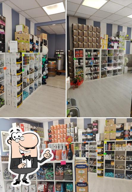 Mamalusi caffè Guidonia vendita cialde e capsule