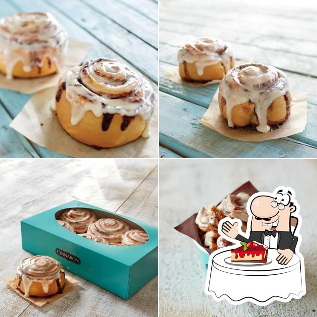 Cinnabon