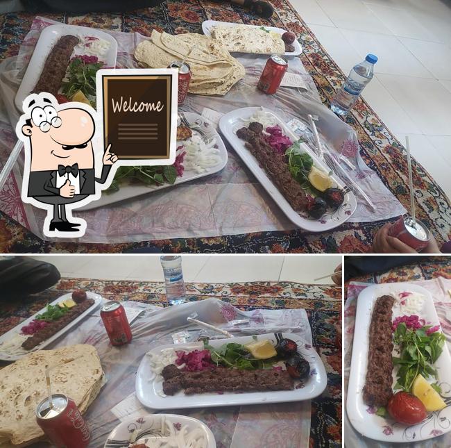 Deniz Bonab Restaurant