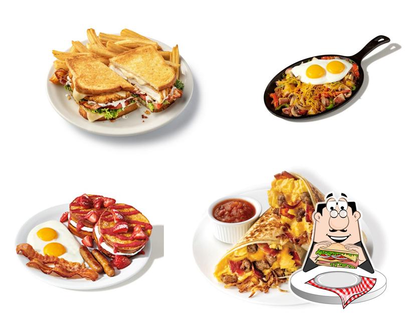 Denny's Restaurant