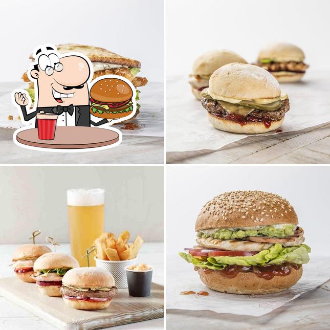 Grill'd Burgers - Victoria Point