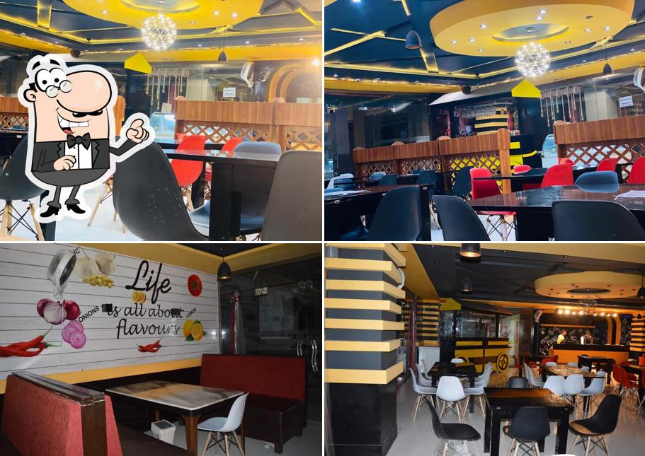 Krispy4G Restaurant