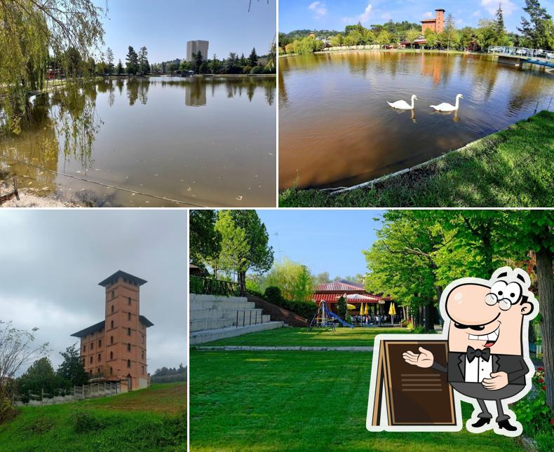 Locanda del Lago di Codana