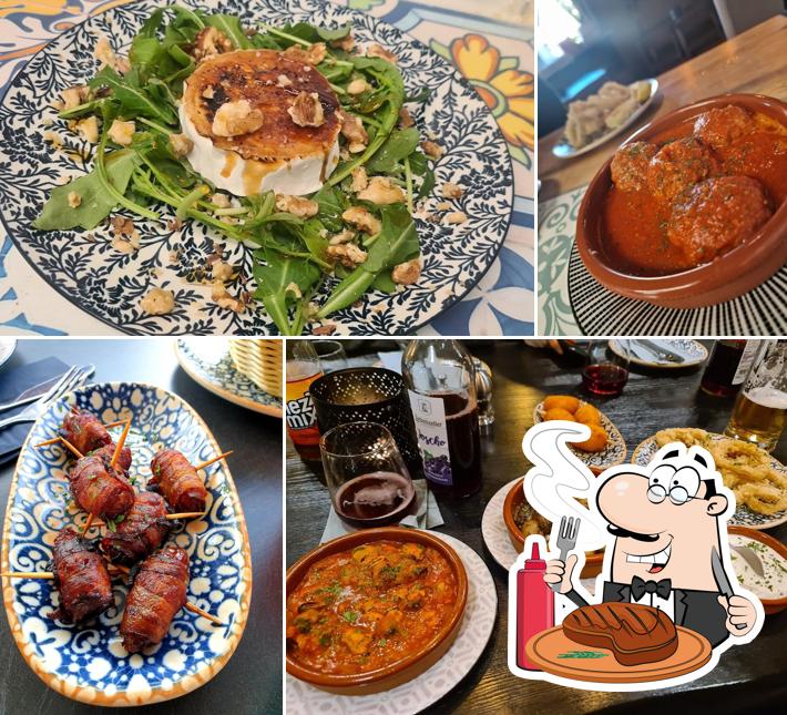 Los Amigos Restaurant & Tapas Bar