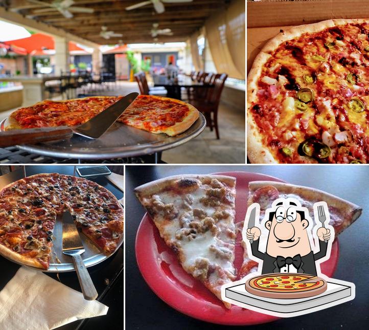Mamma Mia! Pizzeria