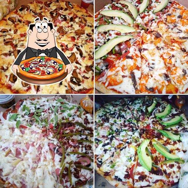 PIZZERÍA ENZO'S.