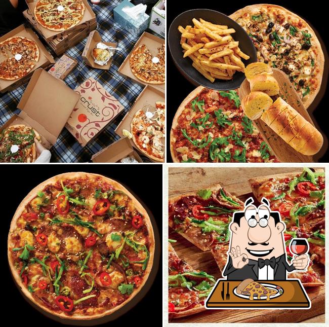 Crust Pizza Rochedale