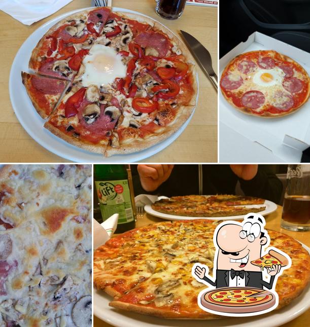 Pizzeria da Luigi