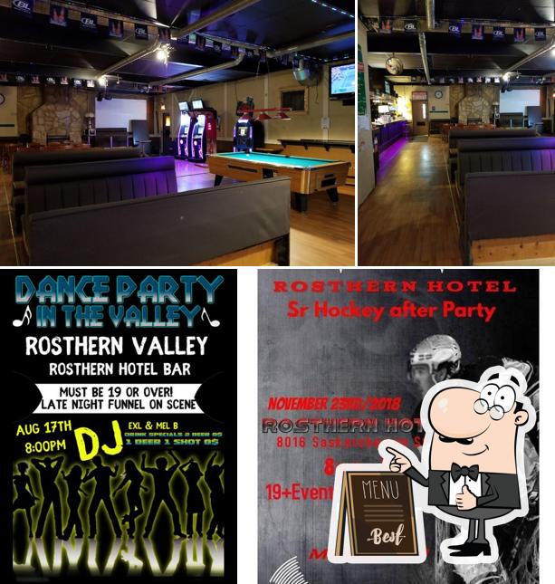 Rosthern Hotel