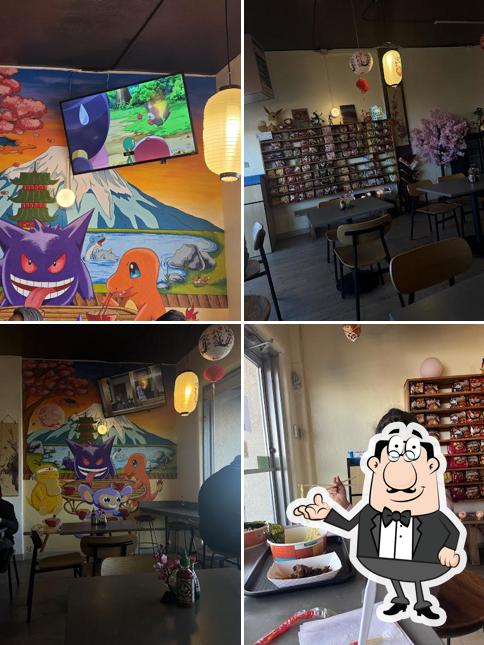 Ramen house