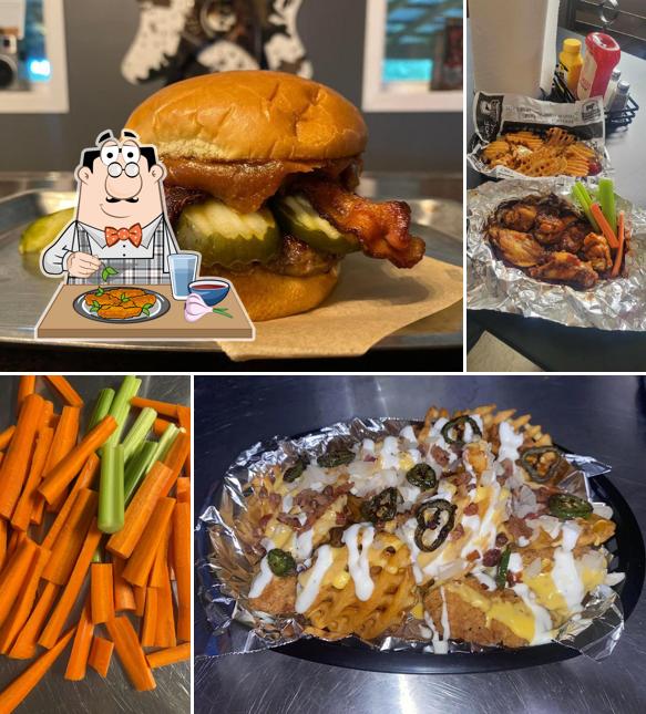 Alvis Backroad Bar & Grill