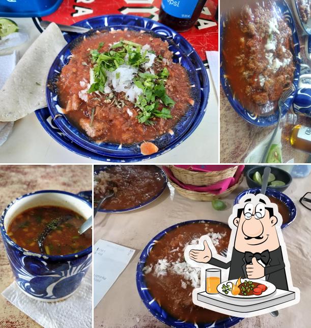 Birriería Díaz De Calvillo