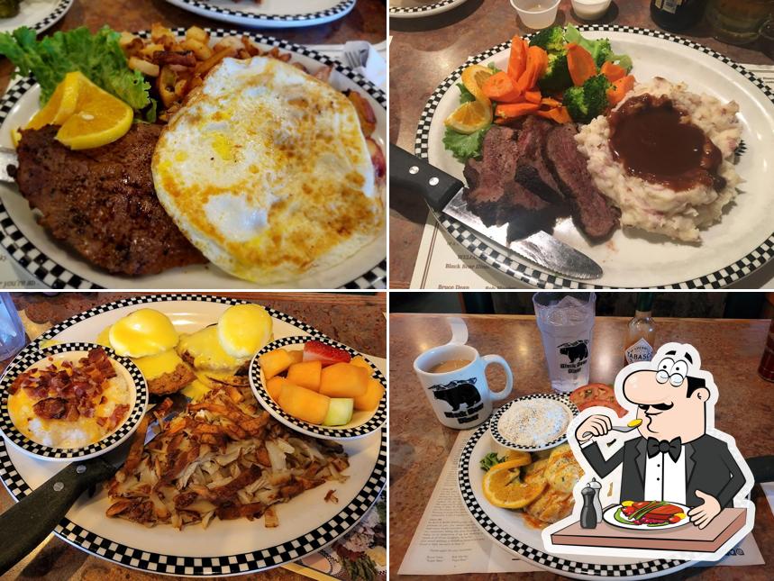 Black Bear Diner Visalia