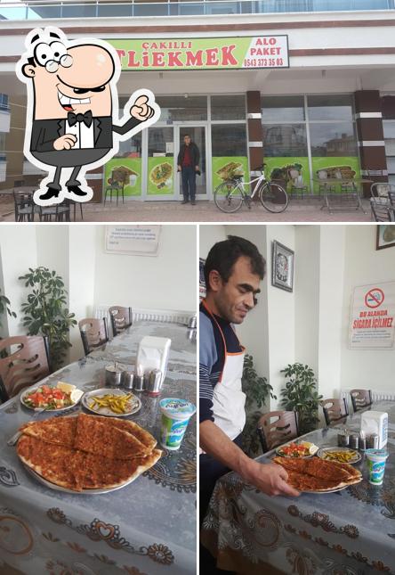 OLİMPİYAT ETLİEKMEK LAHMACUN