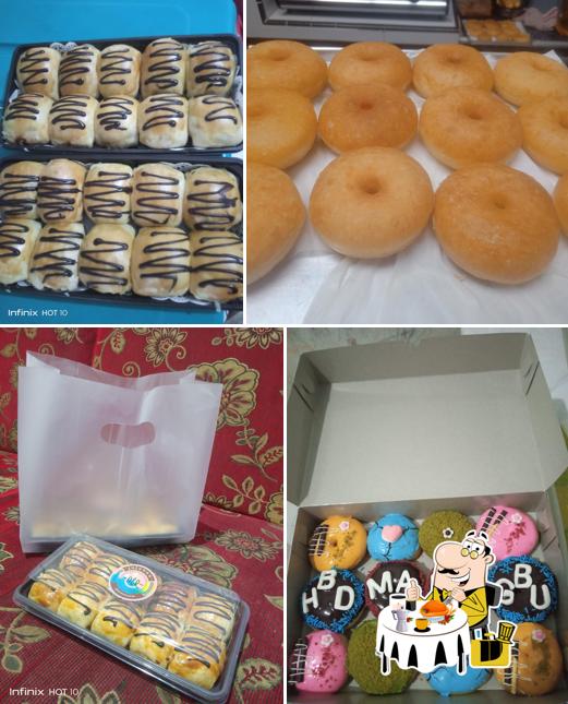 Donat KentangQu