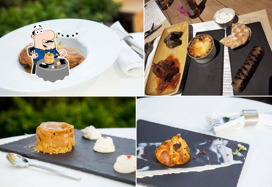 Terpsis restaurant