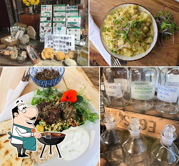 Grow Slow Nursery, Farm Shop & The Pack Horse Cafe
