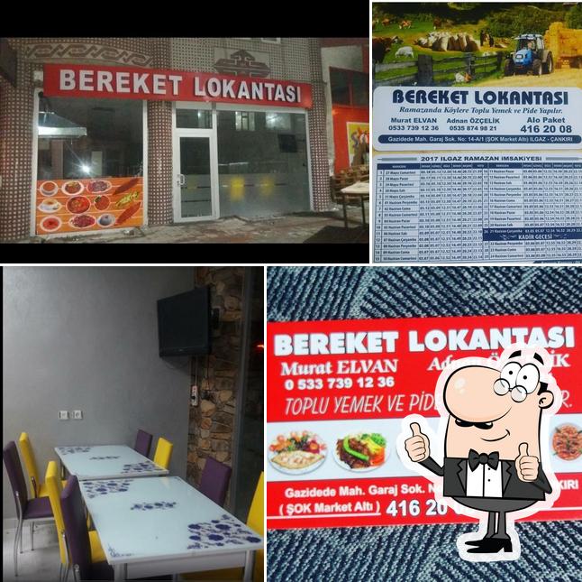 Ilgaz Bereket Lokantası
