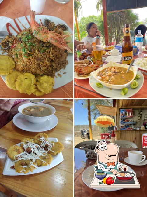 Restaurant Los Frailes