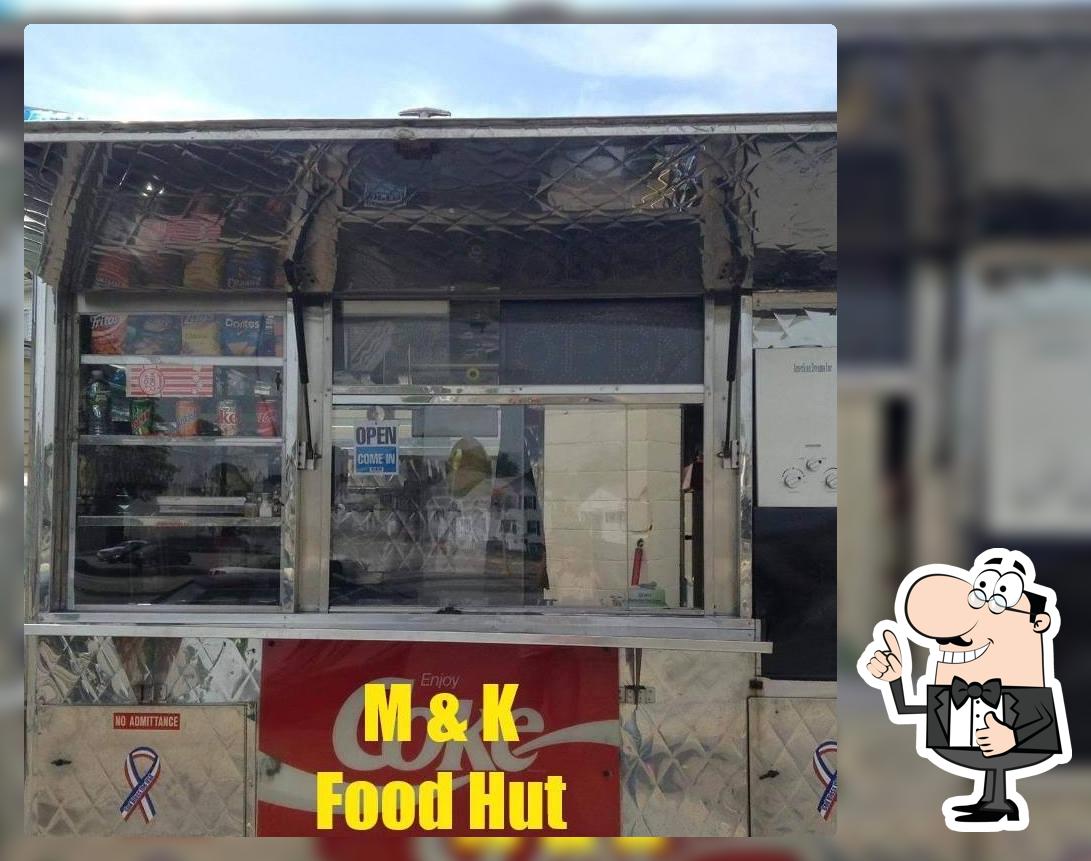 M & K Food Hut