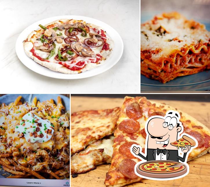 Mr.Benny's Pizza