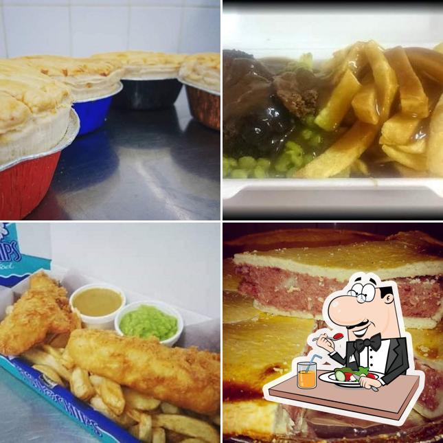New Dolphin Fish Bar