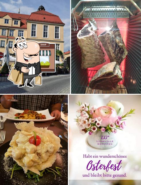 Ratskeller Taucha Romeo e Giulia