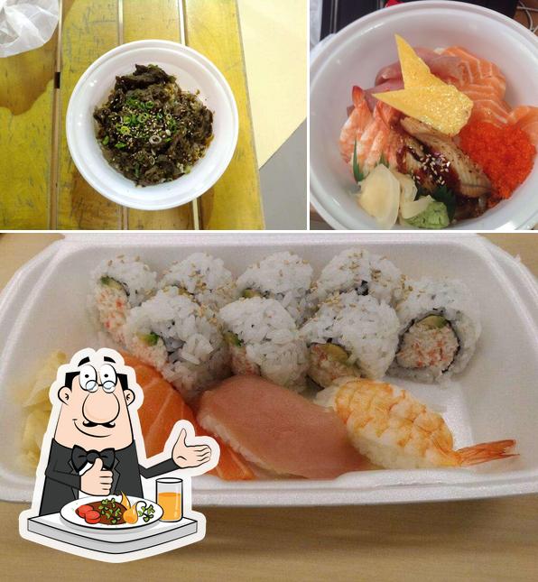 Sushi To Go