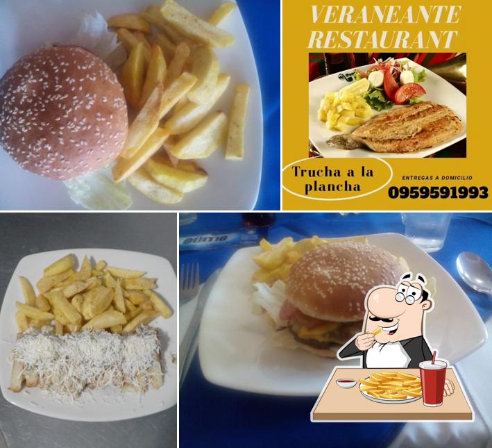 VERANEANTE RESTAURANT
