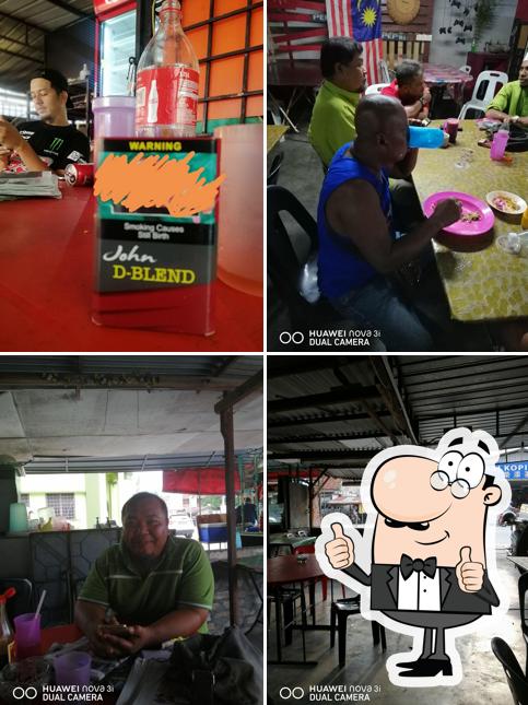 Warung Kak Saba
