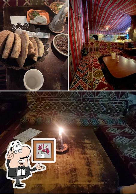 خيمة الحاج إبراهيم