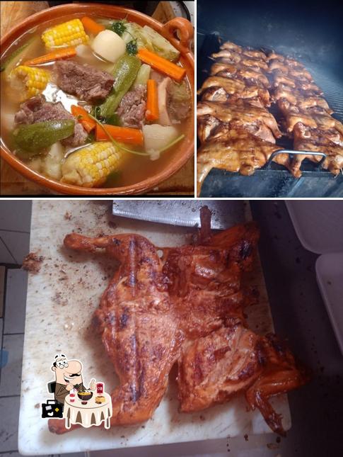 pollo selecto