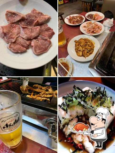 とんちゃんや 大井