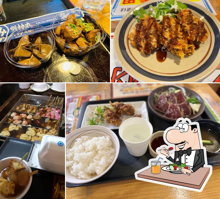 土佐料理 司食堂 ひろめ市場店