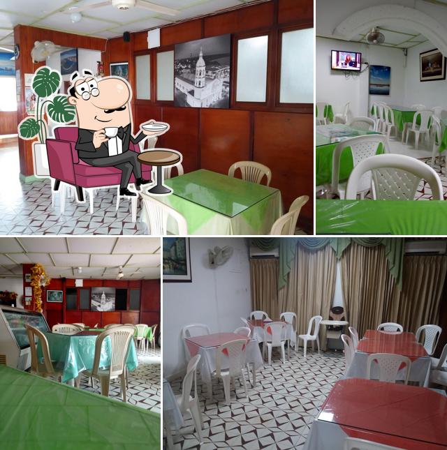 Restaurante Sabor Banqueño