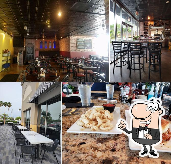 Sixty East Italian Cucina & Martini Bar
