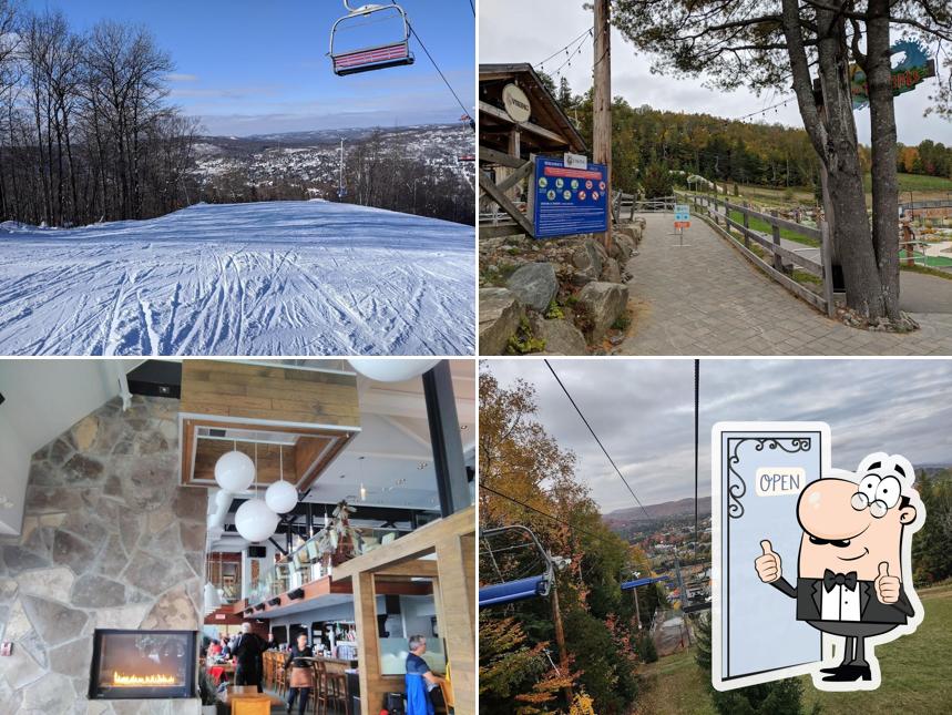 Sommet Saint Sauveur