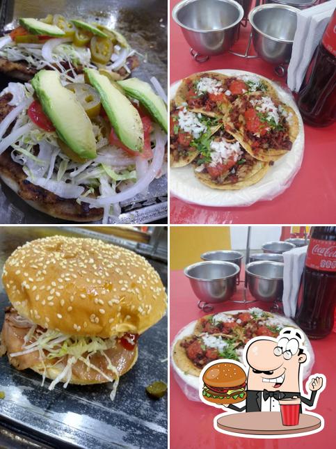 Taquería "La Mexicanita"