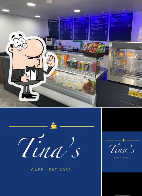 Tina's Cafe