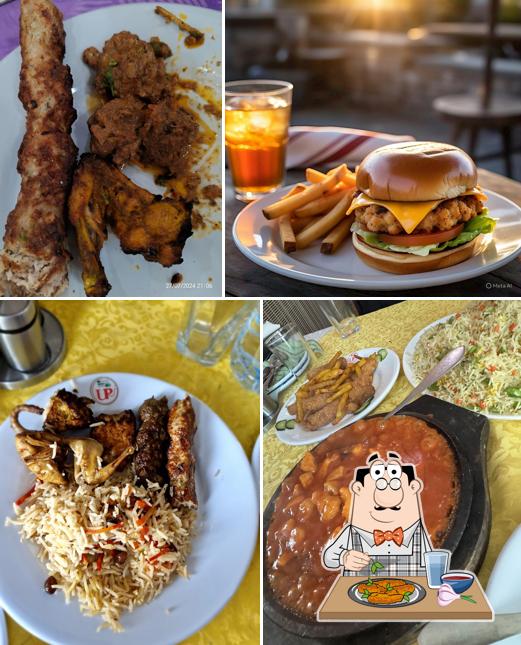 Usmania Restaurant