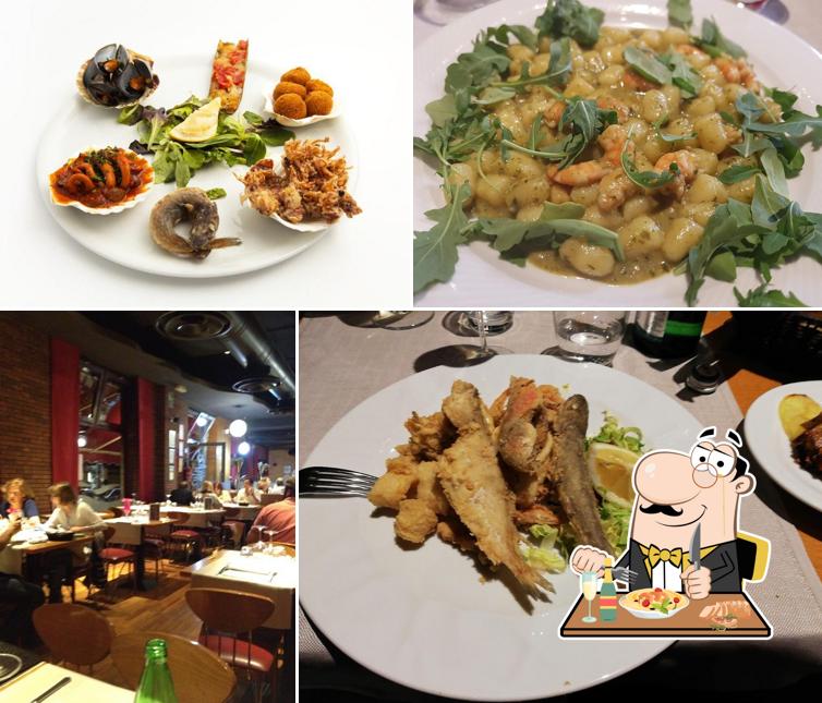 Ristorante Rossovino da Maurizio