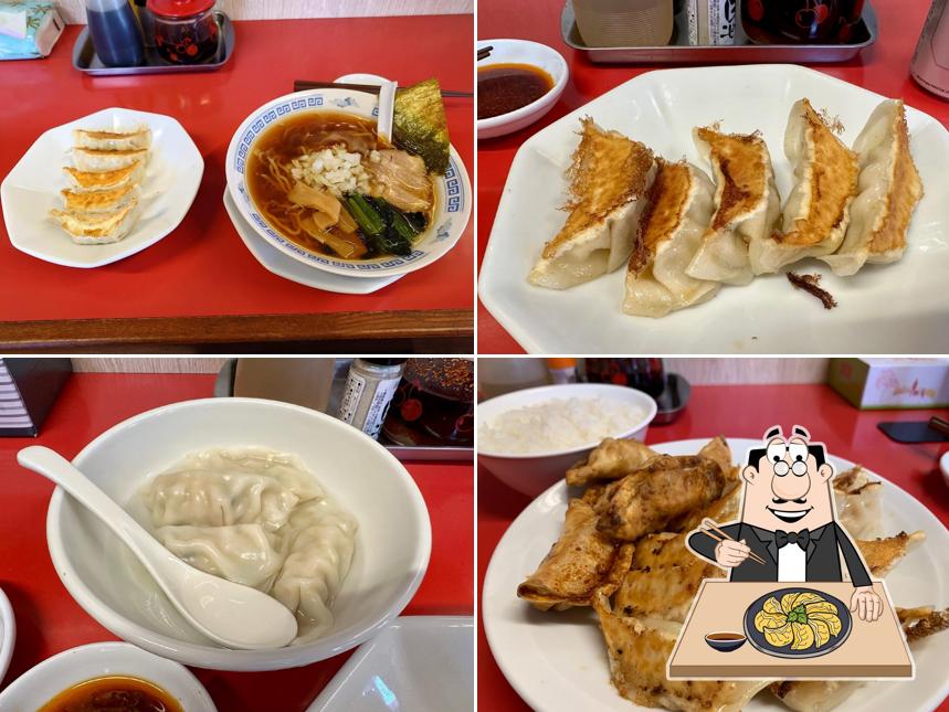 ３３ギョーザ